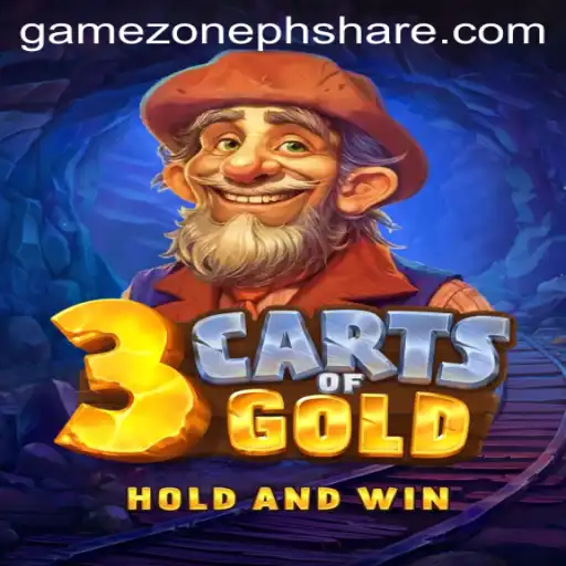 Discover the Thrilling World of 3cartsOfGold on GameZonePH